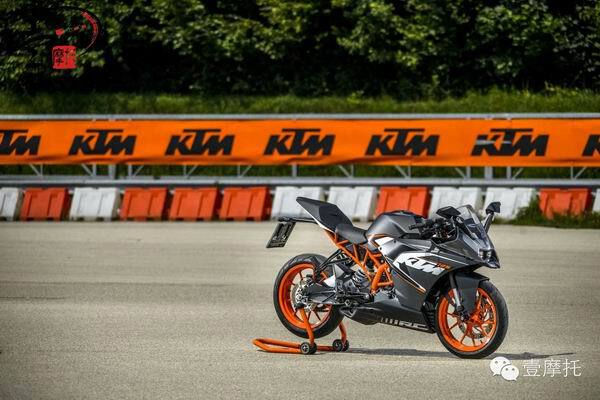 2015��KTM�������ܳ�RC125