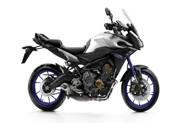 ������ YamahaMT-09 Tracer