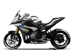 S1000XR�������(8��)