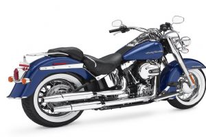 Softail&reg; Deluxe�������(23��)