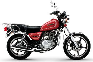 GN125-2F�������(3��)