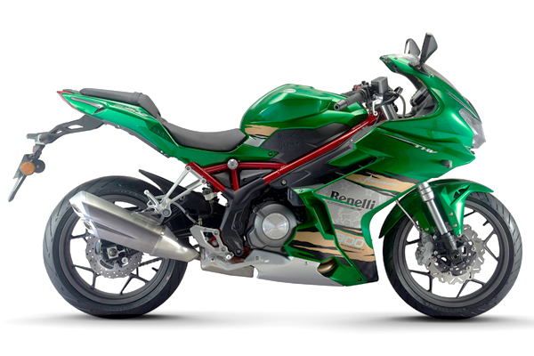 ������ Benelli 쫷�302R(2018)