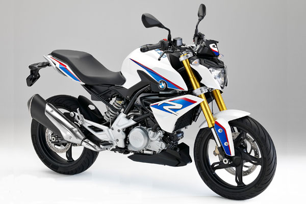 ���� BMW G 310 R(2017)