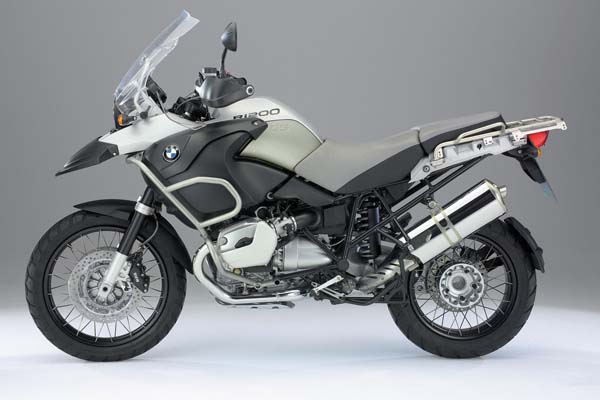 ���� BMW BMW R 1200 GS Adventure