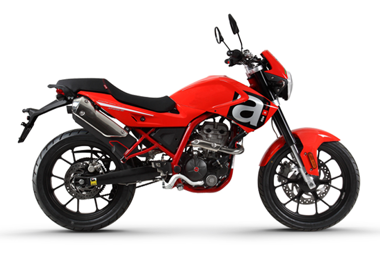 ��������Aprilia STX CAFE APR150-2V 