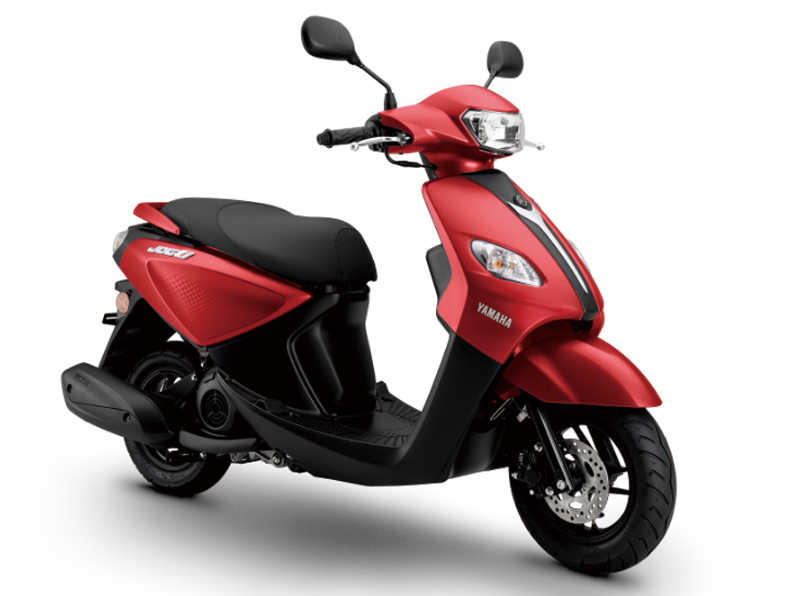 雅马哈 Yamaha巧格i Plus摩托车_参数_图片_报价_真实评测视频-两轮视界-摩托车官网