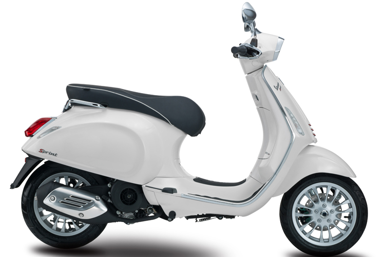 Vespa SPRINT 150 S(2021)