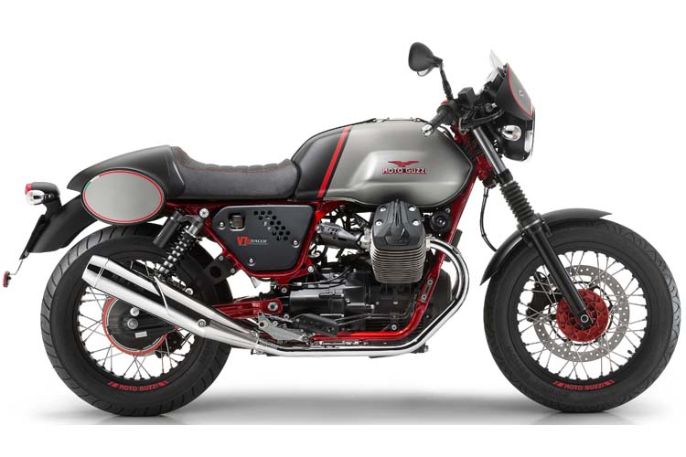 Ħ�й���Moto Guzziv7 IIracer