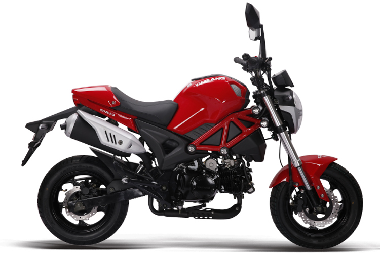 ���� С���� YG125-21A 2019�� 