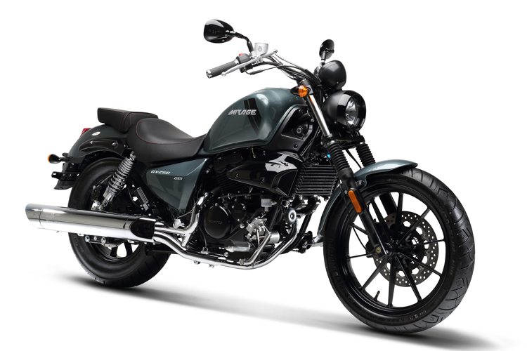 HYOSUNG��ʤĦ�� GV250 DR QM250-6 2021�� 