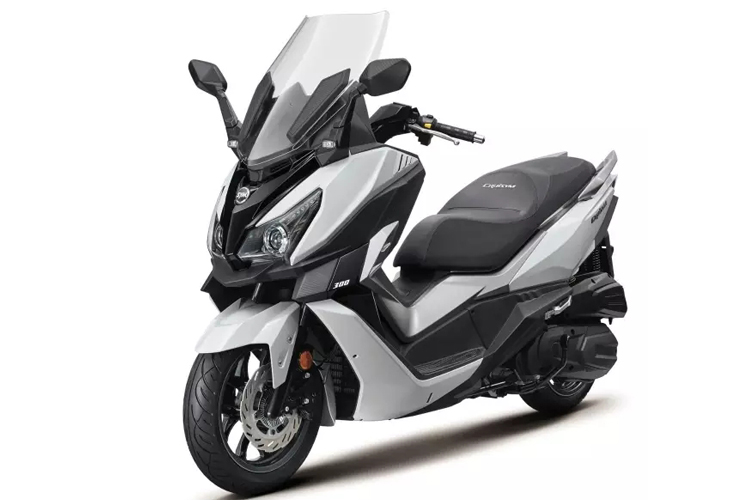 SYM�������� CRUiSYM 300(2018)