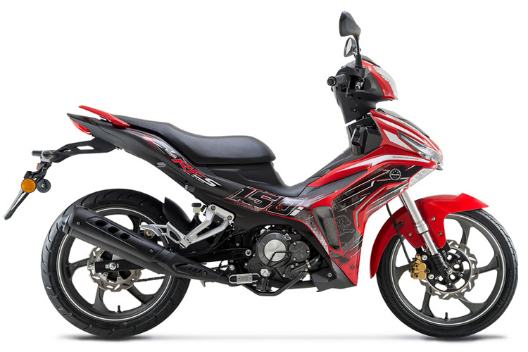 ������ BenelliRFS150i