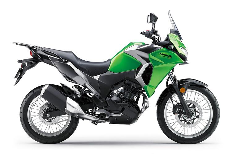 ���� Kawasaki Versys-X300(2019)