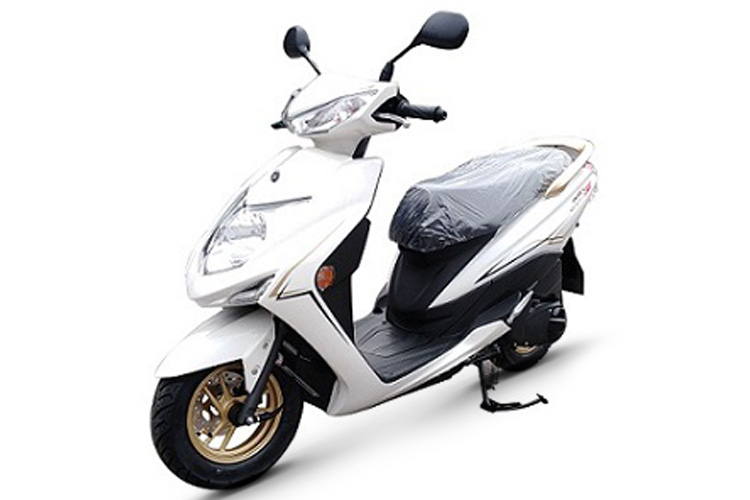  Yamaha  JYM125T-2 