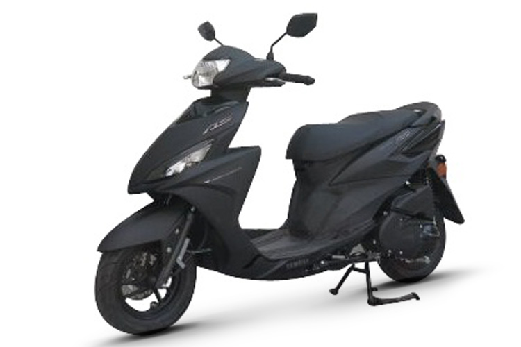  Yamaha  JYM125T-2A 2018 
