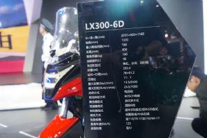 LX300-6Dֱ��Ħ���᣺�޼�LX300-6D(8��)