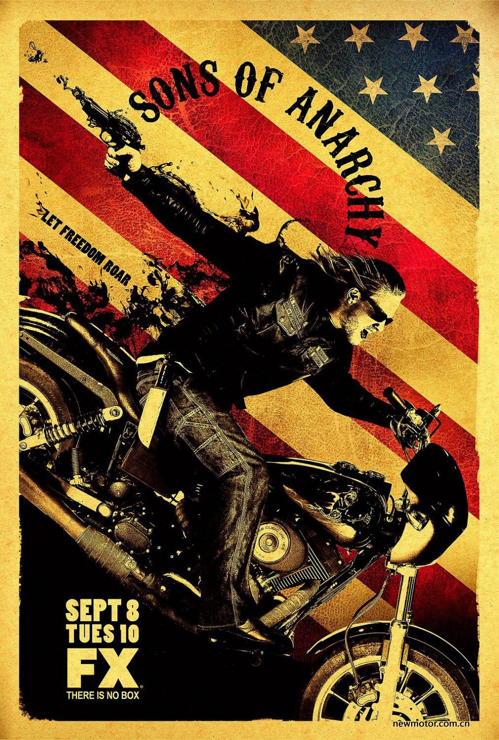 ����֮��SonsofAnarchy