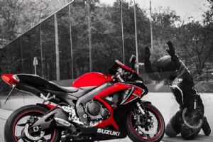 GSX-R600(2012)����������ľGSXR600(12��)