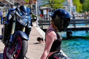 2015 GSX750��ľGSR-750Ů��ʿ(11��)