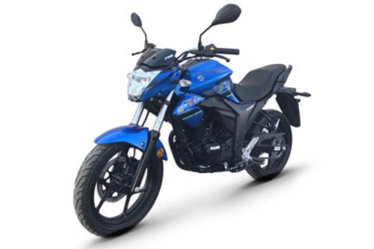 ������ľ�����Gixxer155 NK