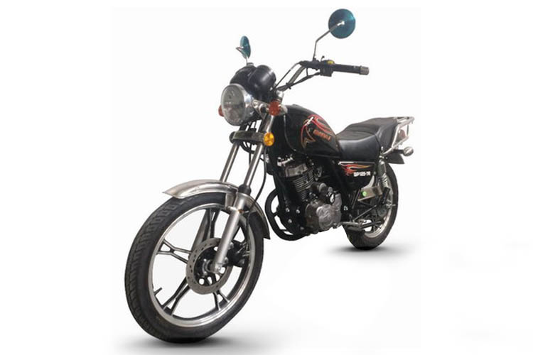 ����  QP125-7R 