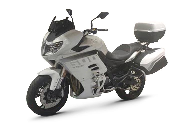������ Benelli BJ600GS-5B