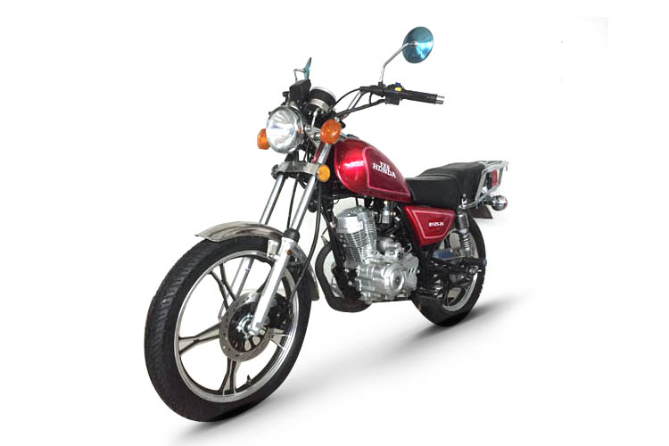 ����  BY125-2A 
