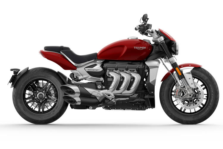 ���� Triumph Rocket 3 R 221 Special Edition(2022)