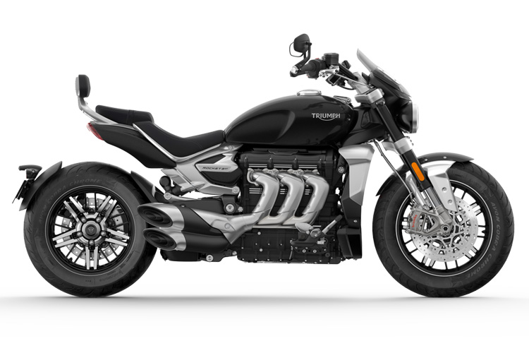 ���� Triumph Rocket 3 GT(2022)