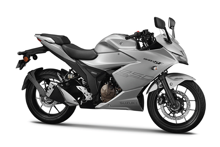 ��ľ Suzuki Gixxer SF 250