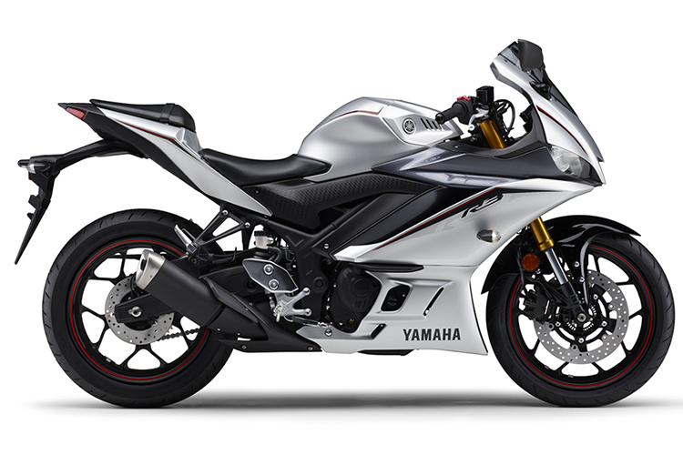 ������ YamahaYZF R3