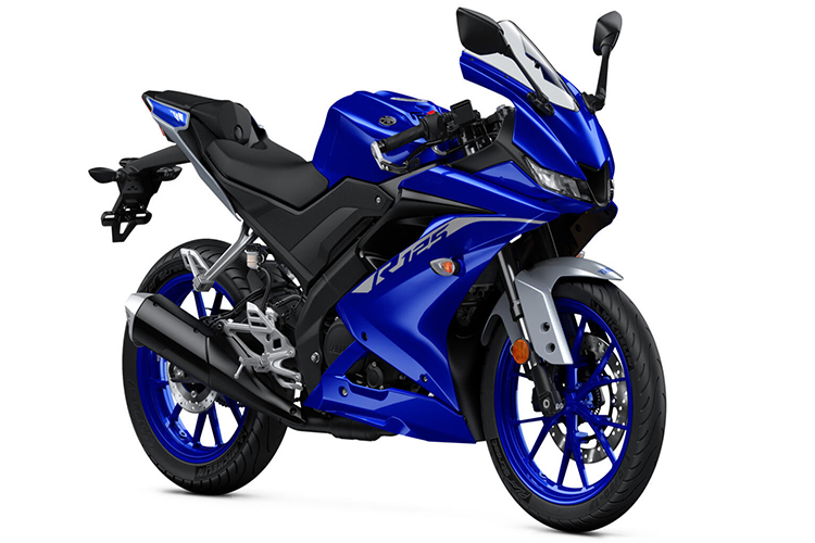 ������ YamahaYZF-R125