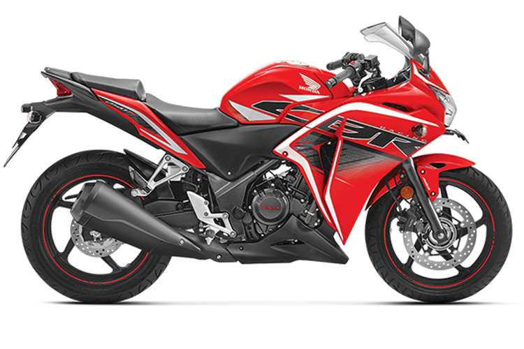 ���� Honda CBR250R
