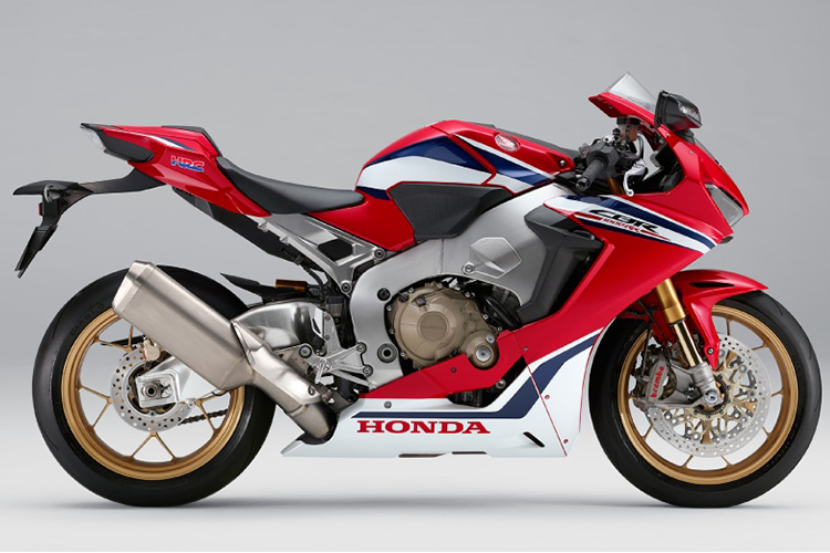  Honda  CBR1000RR 2019 
