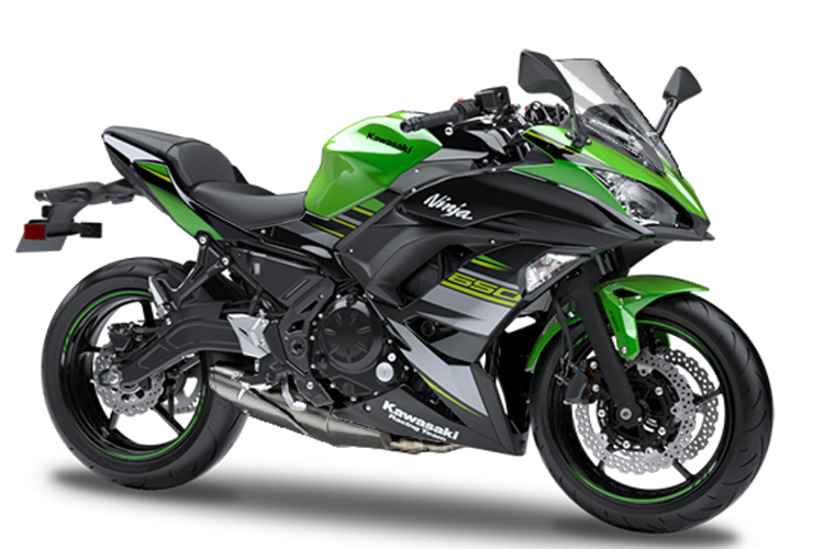 ���� Kawasaki Ninja 650(2020&nbsp�����𻨺�)