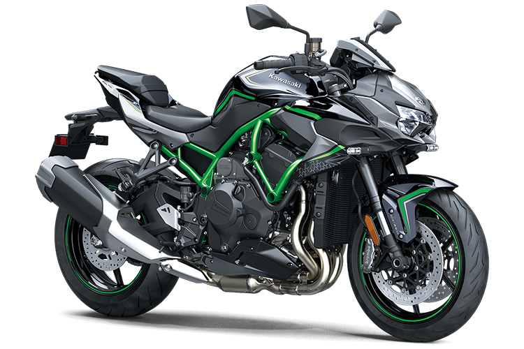 ���� Kawasaki Z H2 SE(2021)