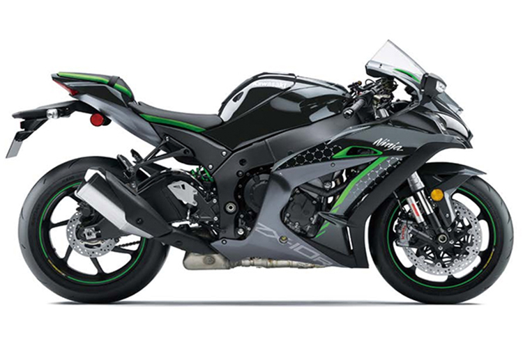 ���� Kawasaki Ninja ZX-10R SE(2018)