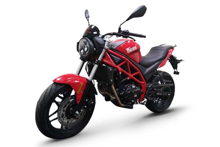 ����  ZS400GS-A 