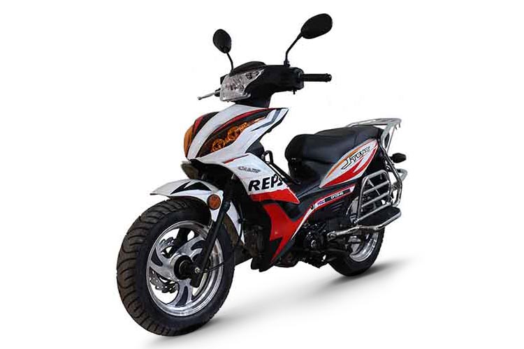 ����  CP125-8B 