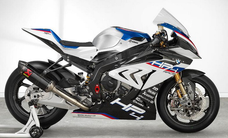 ���� BMW  HP4 RACE 
