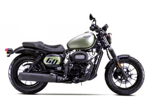 HYOSUNG��ʤĦ��  GV125S 2020�� 