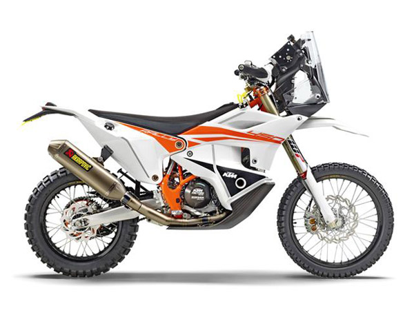 KTM 450 Rally Replica(2020)