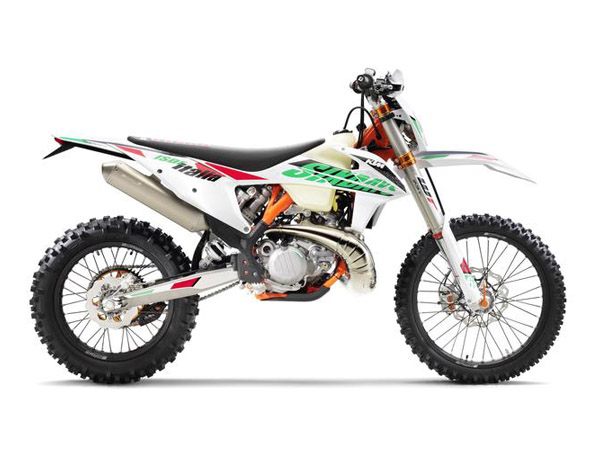 KTM EXC 300 TPI ISDE Six Day(2021)