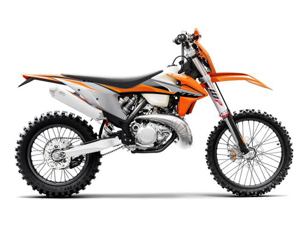 KTM XC-W 300 TPI