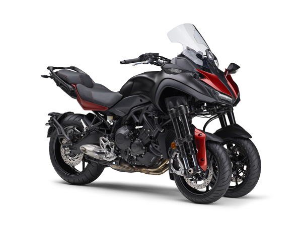 ������ Yamaha Niken GT(2019)