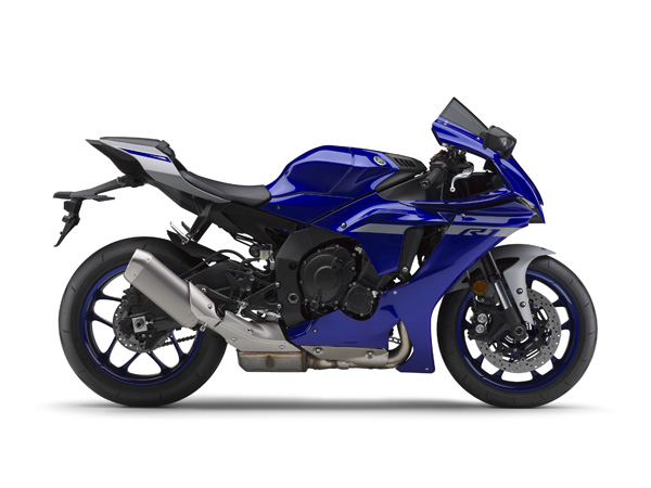 ������ Yamaha R1(2020)