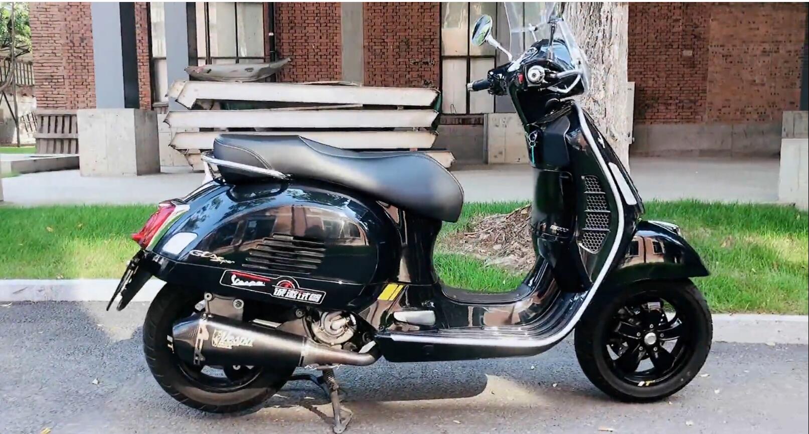 SWM  Varez 125 