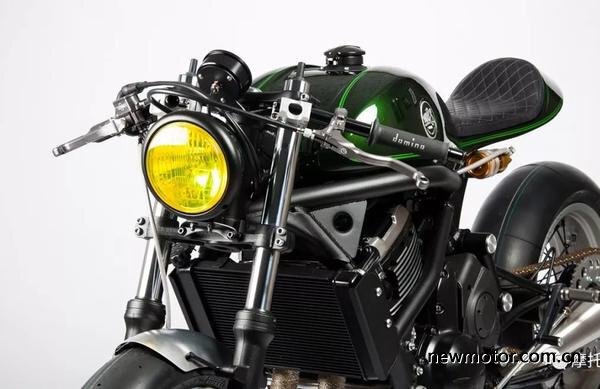 Ѳ��������CafeRacer����VulcanS��װ