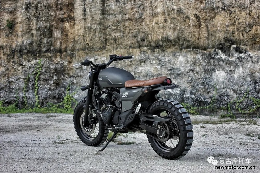 ��ľGW250scrambler|ÿ��һ��